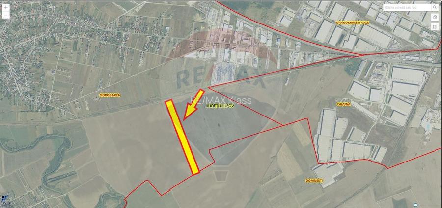 Teren Construcții, Intravilan vanzare, in Bucuresti Ilfov, Ciorogarla - 5