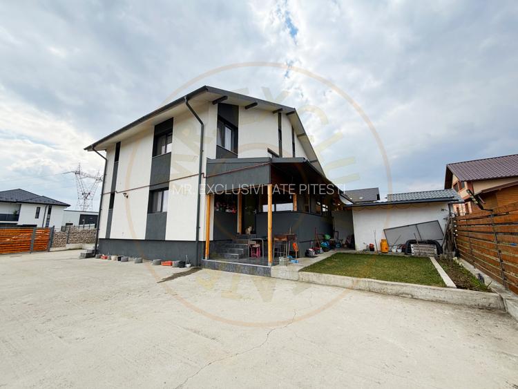 Casa 5 camere  mobilata si utilata Trivale Clasa energetica A - 4