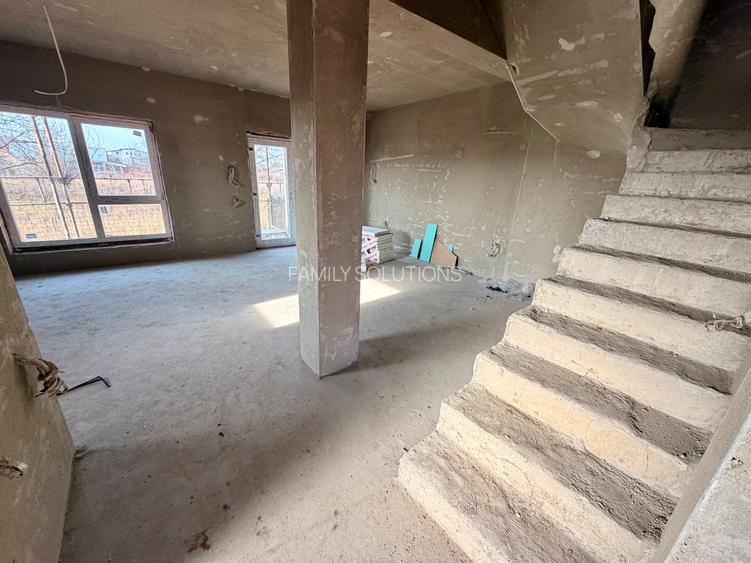 Casa noua P+1+M 6 cam. Util 164mp. Teren 250mp - 7