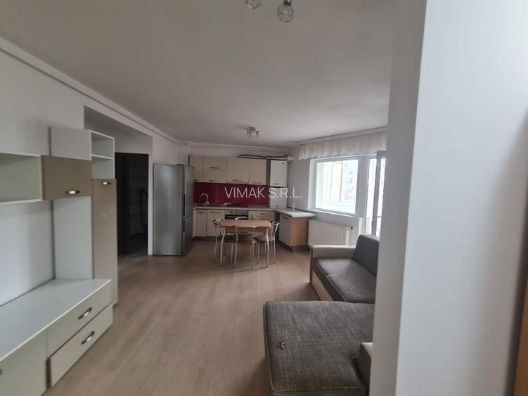 S.C VIMAK Imobiliare vinde apartament 2 camere Tractoru - 2
