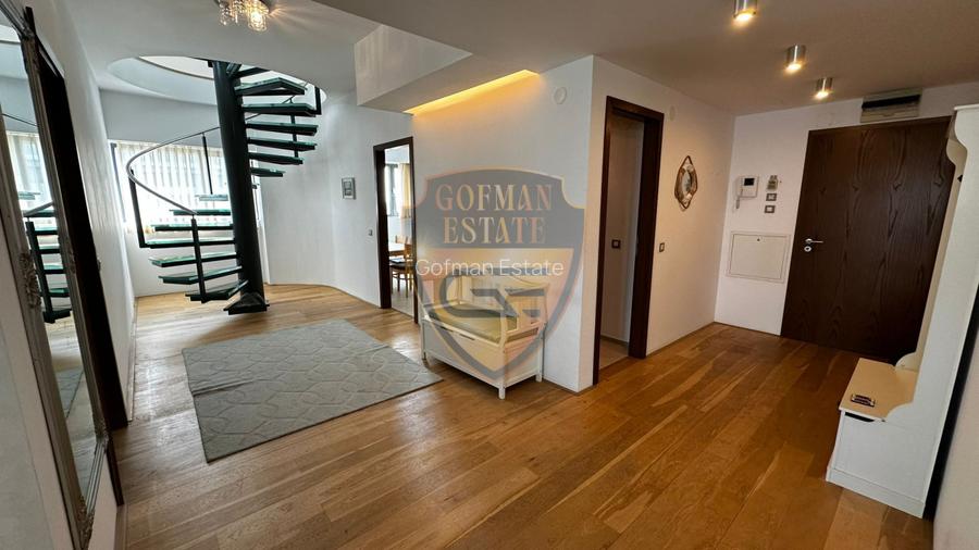 Spectrum Penthouse duplex 3 camere 268mp frontala la mare parcare Faleza Nord - 32