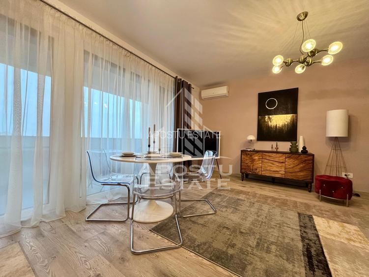 Apartament de lux, cu 2 camere. open space, in IRIS - 4