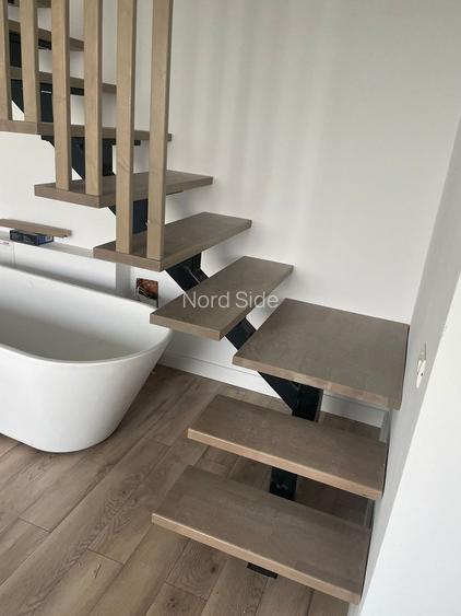 Apartament DUPLEX Tunari 3 camere, 100m2, IZOLATE BINE - 14