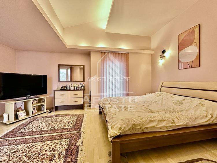 Casa individuala cu CF de Timisoara si teren 500 mp in zona Braytim - 6