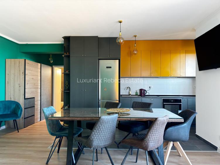 Apartament Premium 2 camere- City of Mara | 1 loc la parcare subterana inclusa - 3