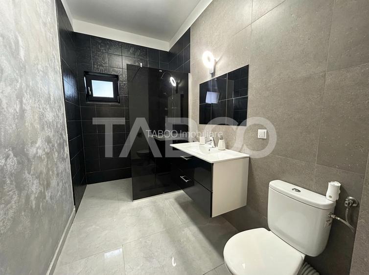 Apartament 3 camere decomandate ultilate si mobilate in zona Brana - 8