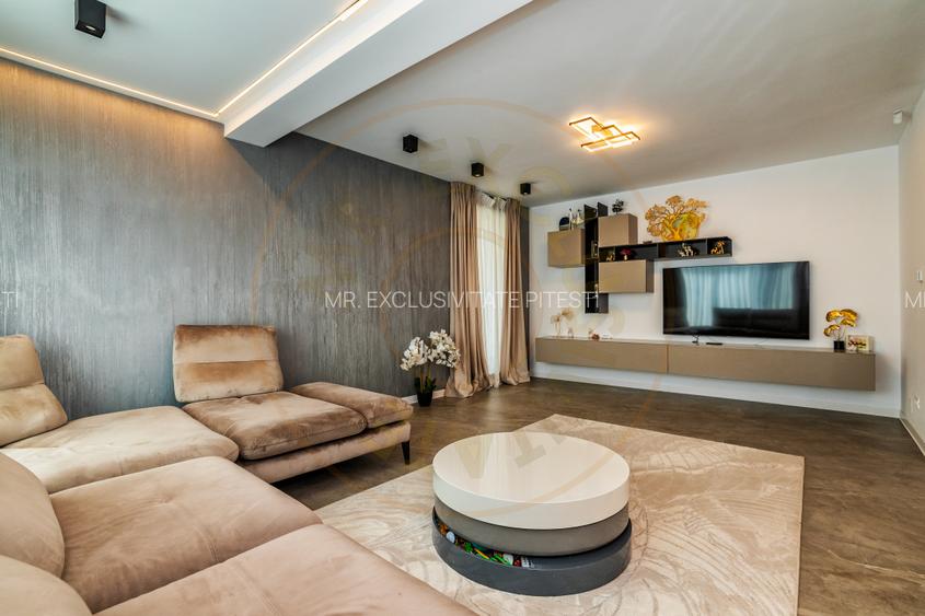 Vila moderna Mioveni | teren 1231 mp | terase, foisor si garaj - 19