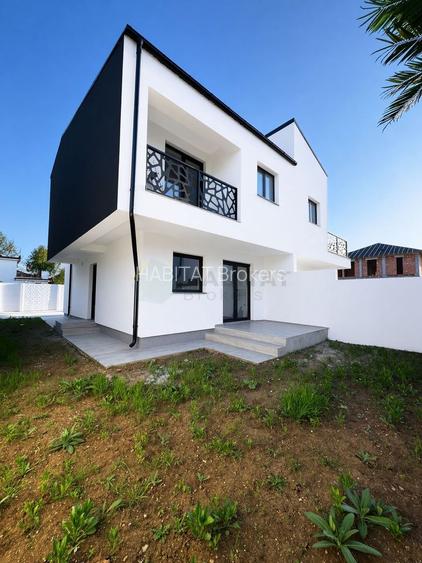 Duplex modern  în Tunari – confort, stil și locație excelentă, fără comison - 25