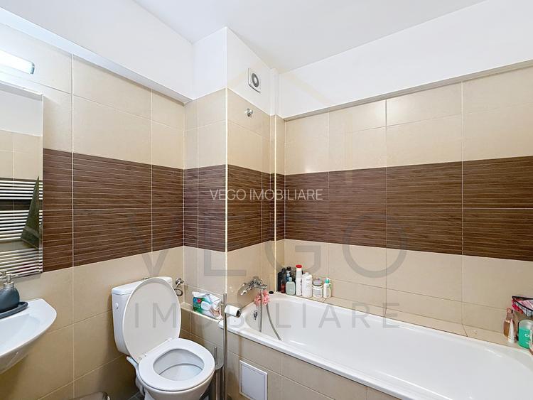 Apartament 2 camere in bloc nou, terasa 9 mp, garaj, zona Iulius Mall - 10