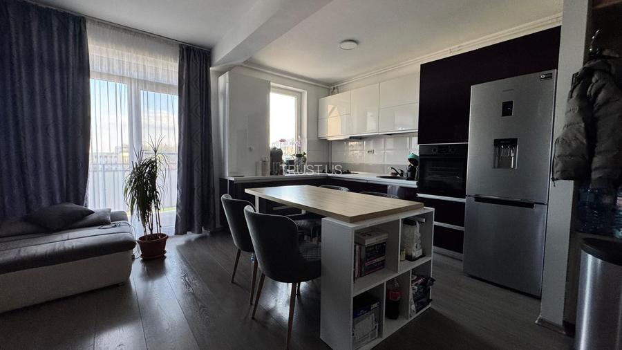 COMISION 0% | Apartament 3 Camere | Giroc | 67mp Utili + Terasa 8mp - 2