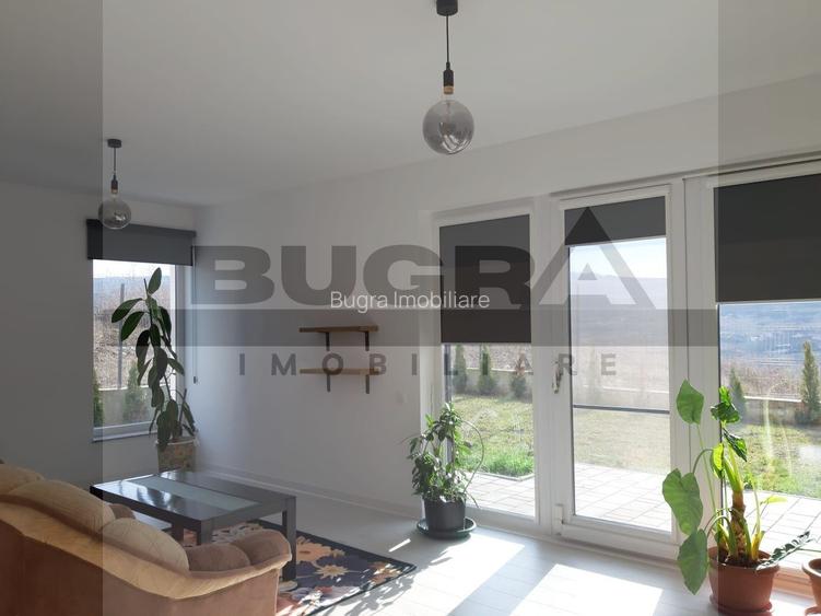 Duplex, 120mp, 2 locuri de parcare, panorama, petfriendly, Borhanci - 6