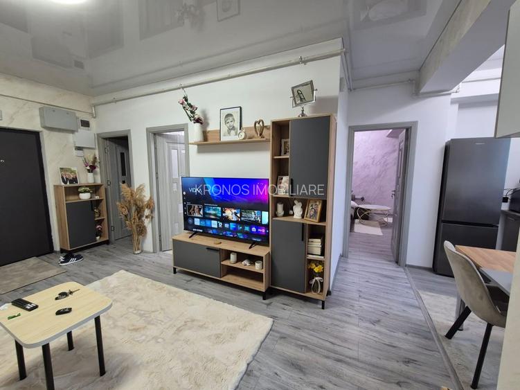 KM 5 - VETERANI 3 CAMERE MOBILAT LUX BLOC NOU ET 1 PRET 99.900 EURO - 18