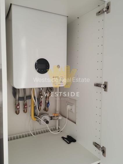 Apartament premium cu 2 camere, de inchiriat, in Giroc - 11