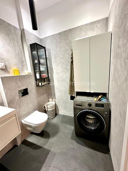 OKAZIE : 3 cam. LUX, et. 2/3,bloc 2020 ,lift, centrala, parcare,  Emil R. Pipera - 22