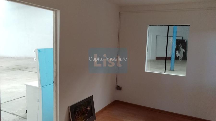 Hală ind. în Turda, zona centrală (500 mp) și in regim co-working/hub - 3