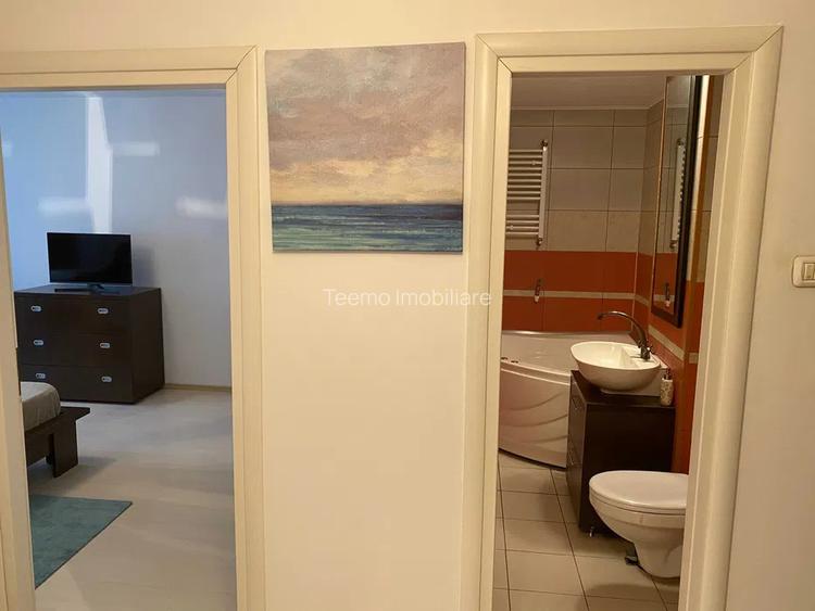 Garsoniera / decomandata / 40 mp / metrou / balcon / Virtutii-Lujerului - 7