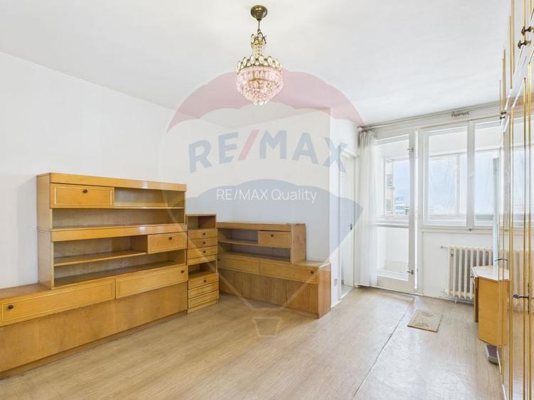 Garsoniera- zona linistita, intre metrou Iancului / Obor - 5