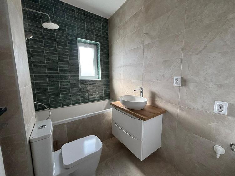Apartament 2 camere decomandat, baie cu geam - Zona Unirii, Selimbar