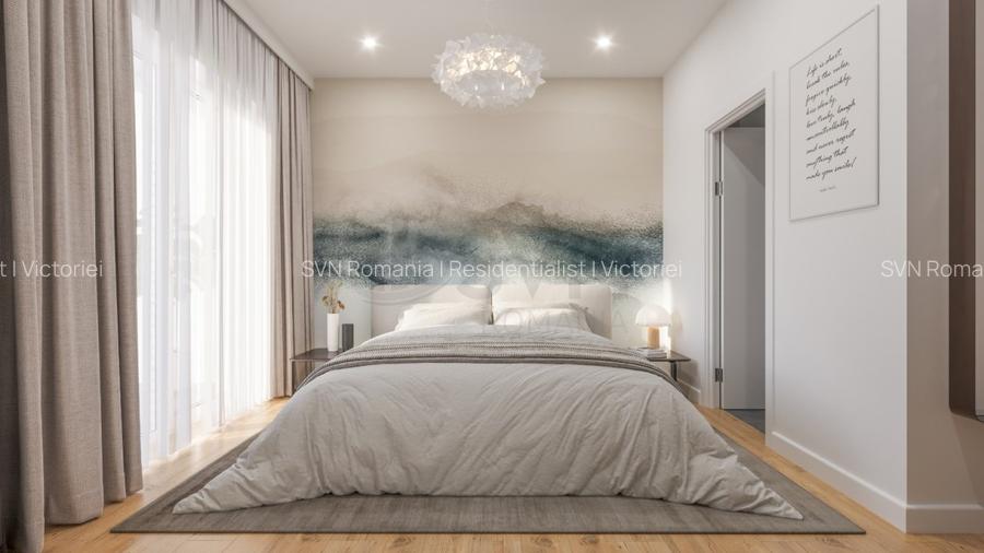 REA1026633 Aviatiei 4 Camere Rezidential Nou Zero Comision - 5