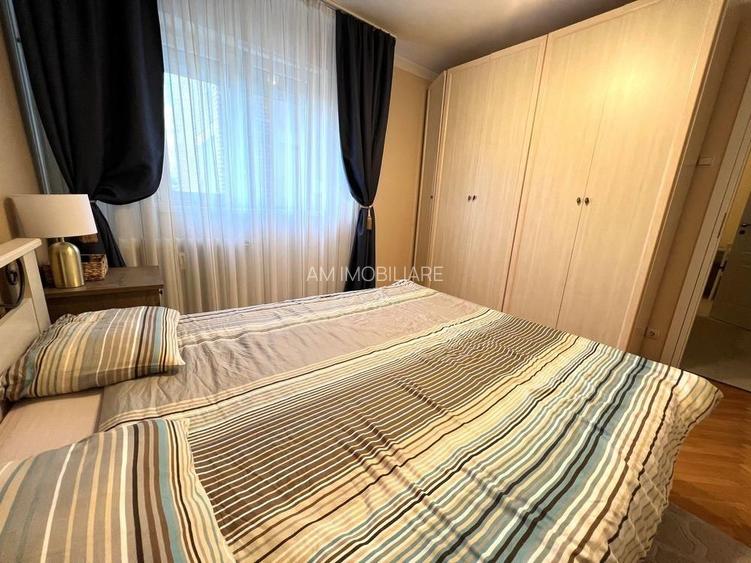 AP. 2 CAMERE TINERETULUI, CAT-FRIENDLY, MOBILAT MODERN, METROU 6 MIN - 4