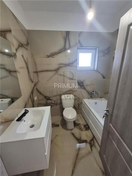 Duplex pe parter - 3 dormitoare - zona foarte buna - gata de mutat - 18