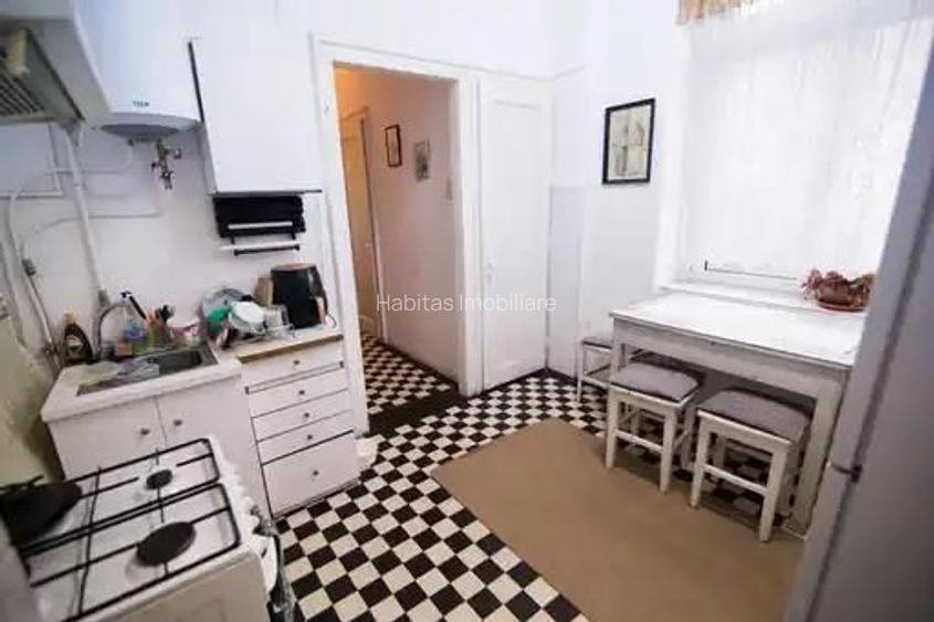 3 camere, etaj 1, 73 mp, renovabil, zona centrala / Regionala CFR - 16