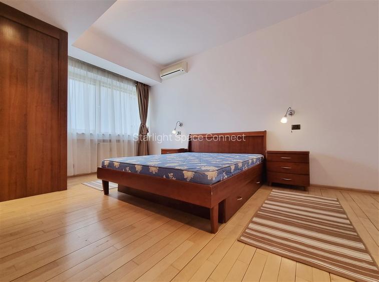 Aviatorilor Rent | Spacious 132 sqm Apartment | Garage | Close to Metro & Park - 15