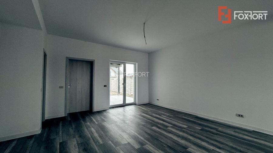 COMISION 0% Duplex cu 4 camere de vanzare si teren de 270 mp - zona Sacalaz - 4