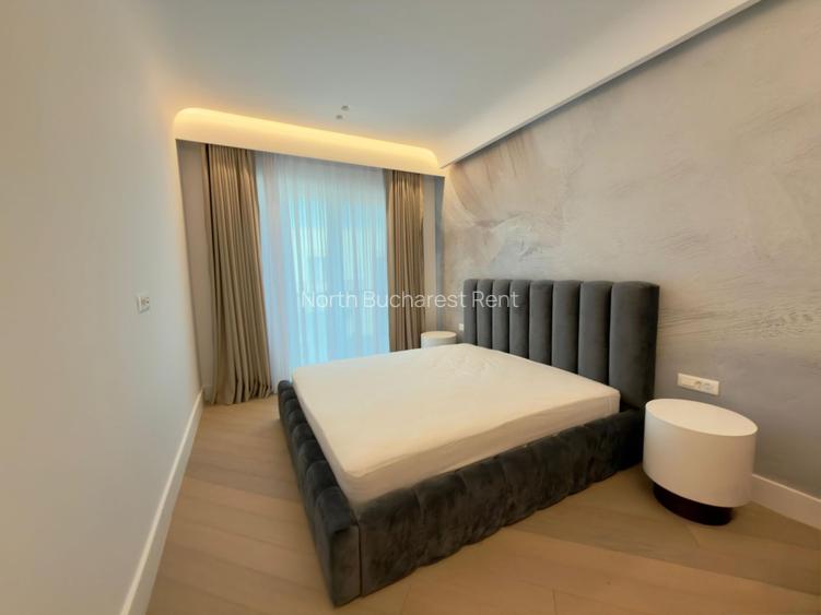 Penthouse 4 camere - Iancu Nicolae - 2 locuri de parcare - 9