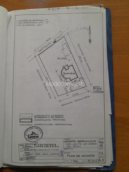 VILA IMPOZANTA JOITA/ - 1