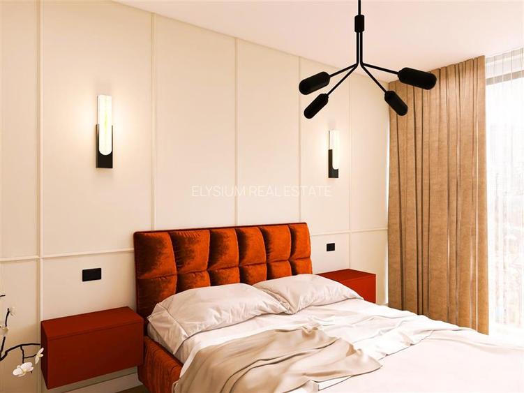 Apartament de inchiriat 2 camere One Herastrau Vista - 9