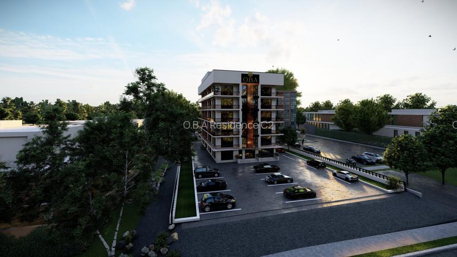Apartament 2 camere Mamaia Nord - O.B.A Residence - Predare Decembrie 2025 - 5
