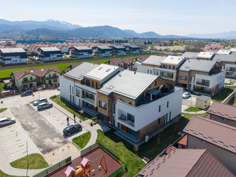 Apartament 2 camere UNO Residence – parcare și boxă incluse - 12