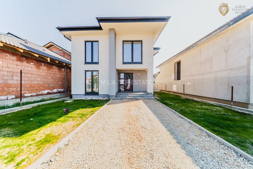 Casa moderna de vanzare in Livada - 27