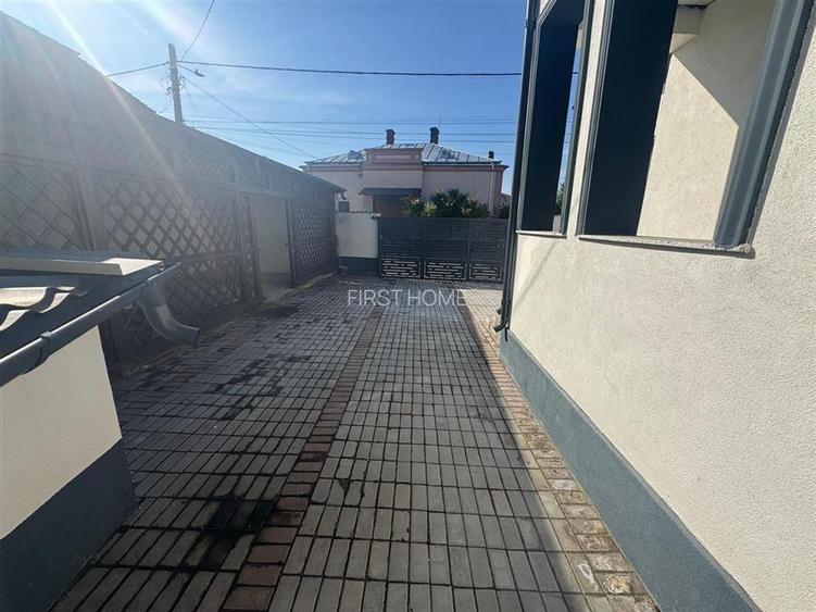 Casa Focsani, central ,230 mp teren, 125 mp casa, renovata, COMISION 0% ! - 6