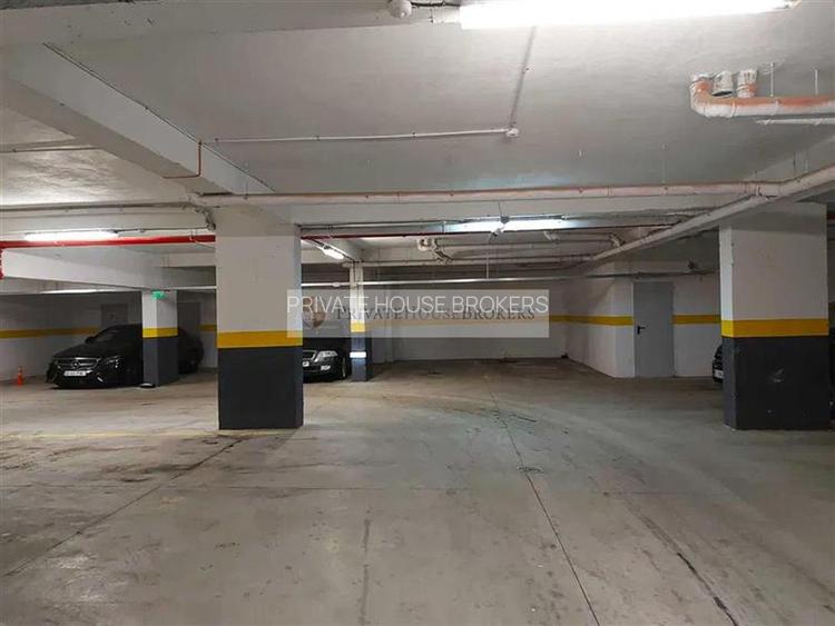 Pipera | Rond OMV | Natrom Residence | Bloc 2021 | Parcare - 18