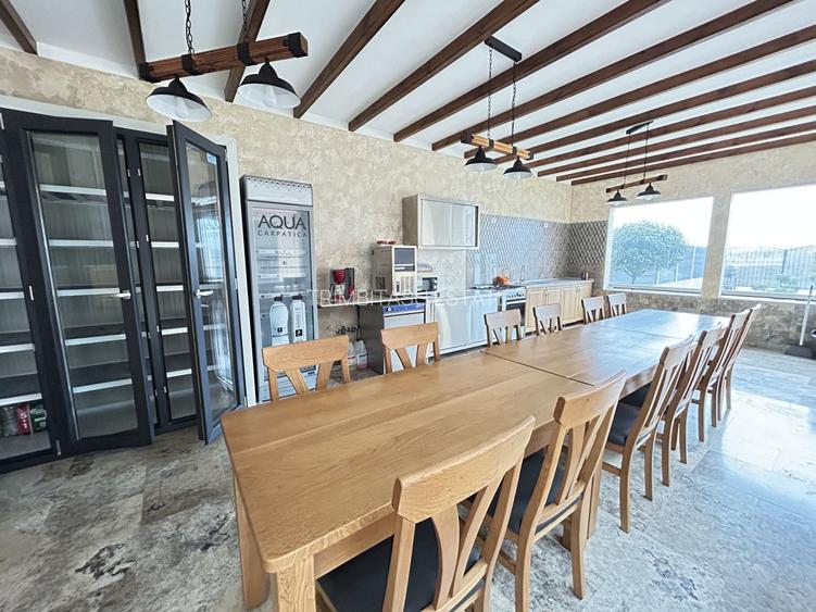 Pensiune Casa Eva Statiunea 2 Mai - 12 camere - teren 600 mp - 12