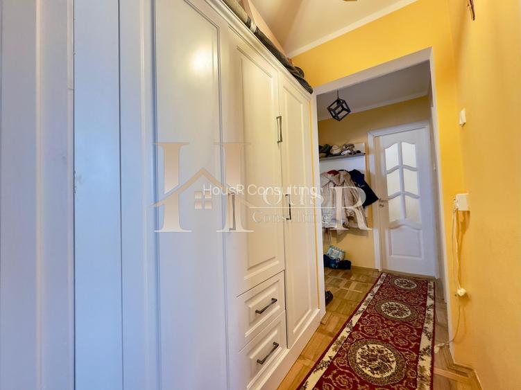 Etaj intermediar. Centrala proprie. Decomandat cu 2 bai ! - 12