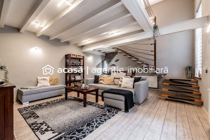 Apartament tip loft / ultracentral | parter - 5
