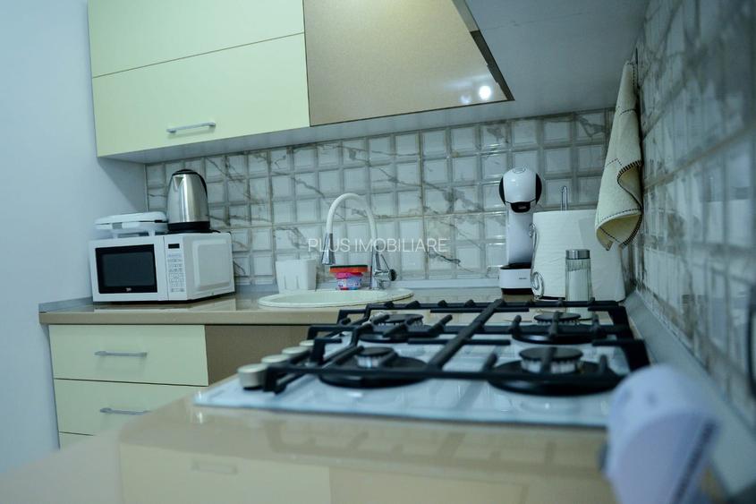 Garsoniera LUX + CTP in Bloc Nou in zona Piata Victoriei - 8