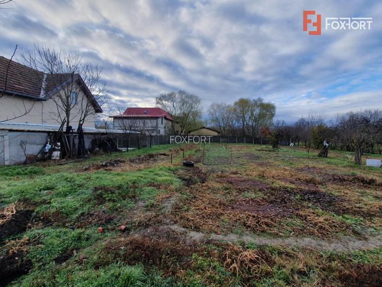 Teren intravilan de 1300 mp, Asfalt - Jebel - 11