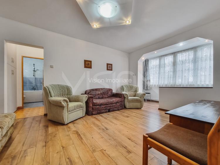 ⚡TUR VIRTUAL 2 camere | 55 m² | mobilat actual | parcare | Gheorgheni - Mercur - 6