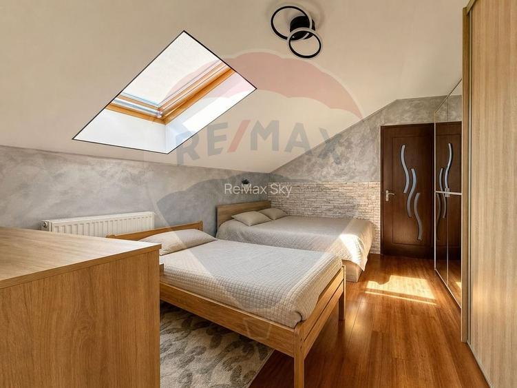 Apartament cu 2 camere de vânzare | strada Florilor - 3