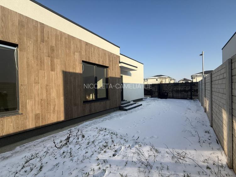 CASA| VILA INDIVIDUALA | PARTER | LUX| | 4 CAMERE | NOU !TUNARI - 28