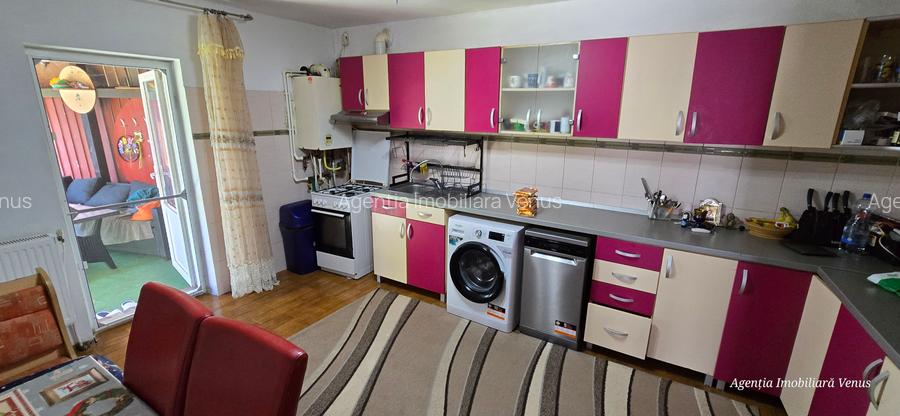 Casa cu etaj zona Puskin - 5