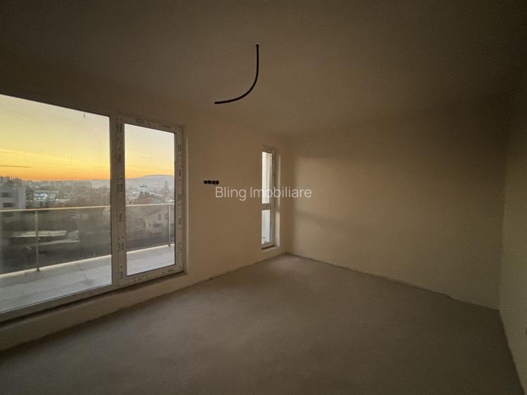 Apartament de 3 camere, 49 mp, Semifinisat, garaj subteran, Marasti - 4