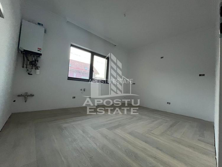 Duplex cu 4 camere, 3 bai,teren 250 mp in zona Dambovita - 8