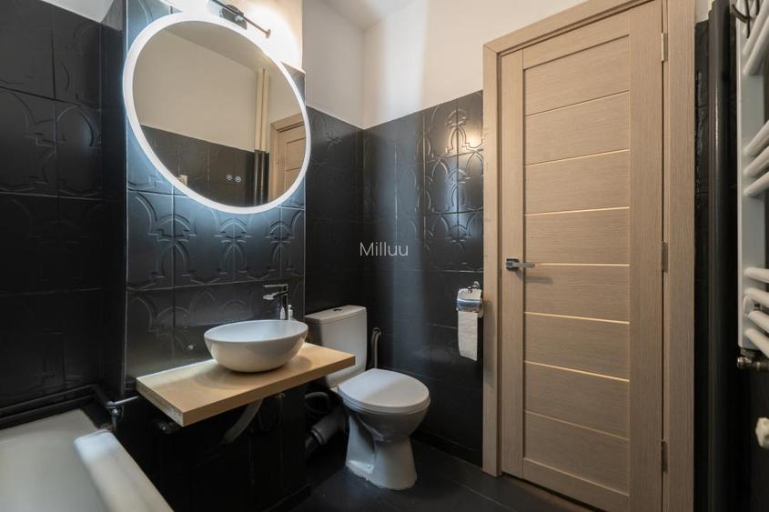 Apartament de 2 camere | Mobilat si Utilat | Centrala | Tatarasi - 12