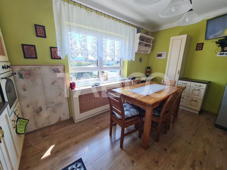 Vila cu piscina de vanzare in Sebes zona centrala - 13