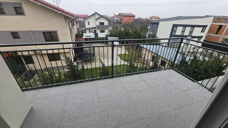 Apartament 2 camere decomandat cu terasa soseaua Leordeni. - 7